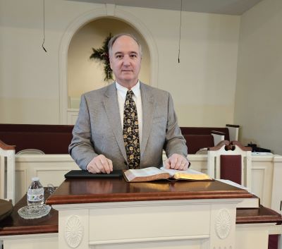 Pastor Photo